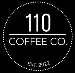110 Coffee Co. logo