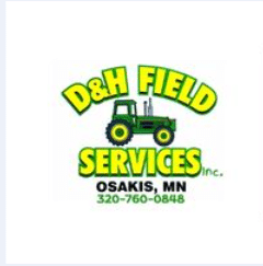 D&H Field Services logo