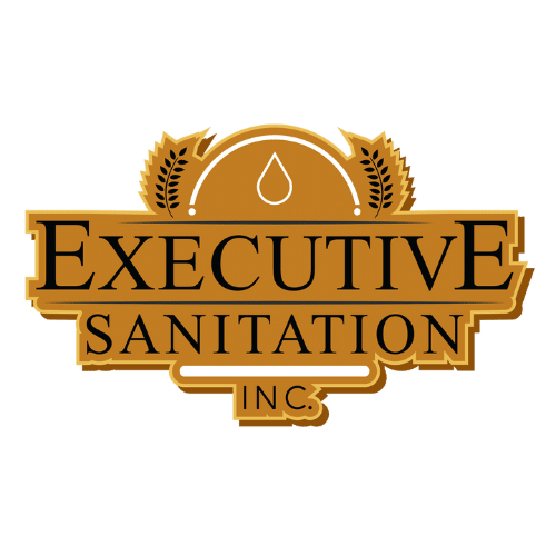 Executive Sanitation Inc logo