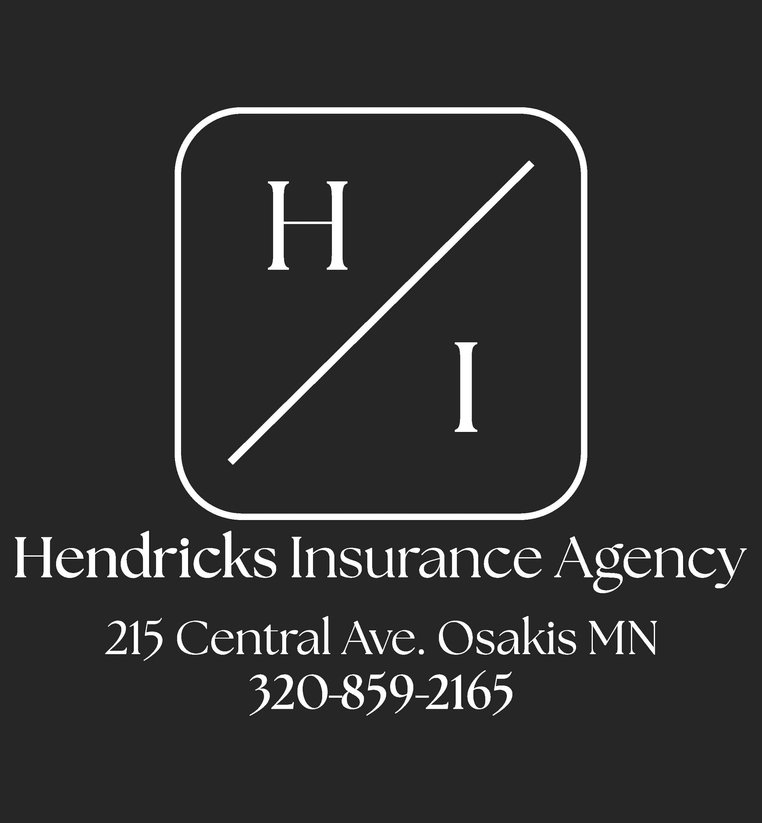 Hendricks Insurance Agency Logo