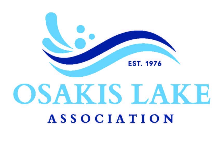 Osakis Lake Association Logo
