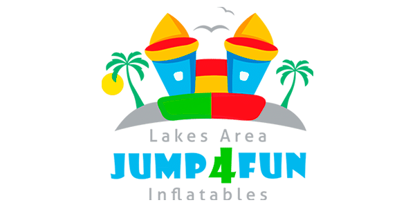 Lakes Area Jump 4 Fun Inflatables logo