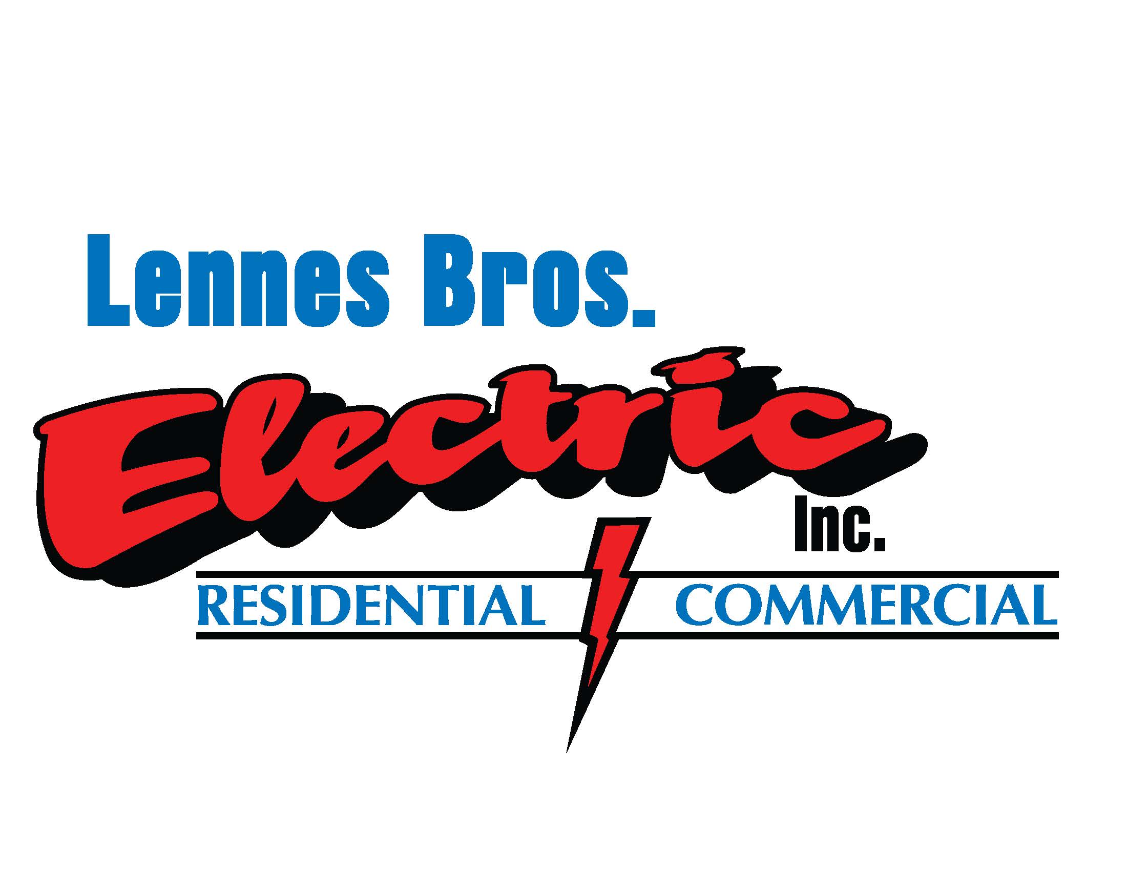 Lennes Bros. Electric logo