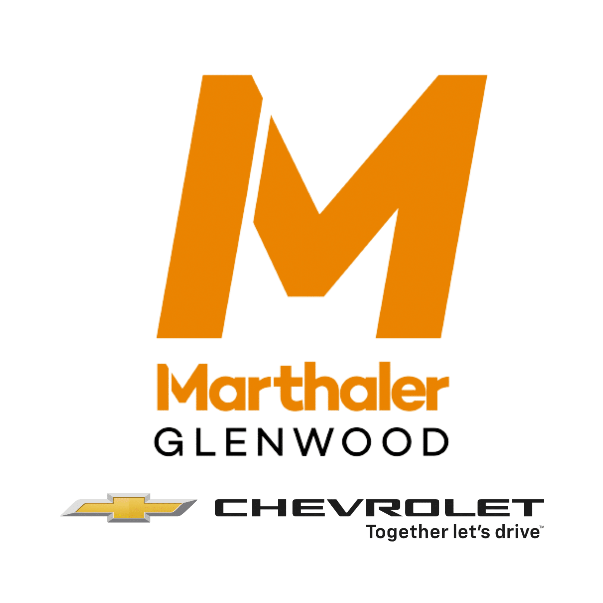Mathaler Glenwood Chevrolet logo