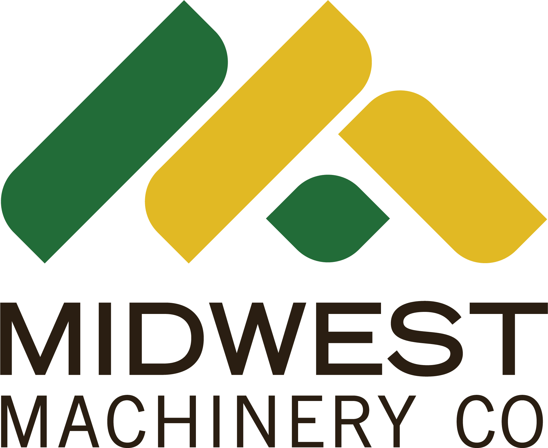 Midwest Machinery logo