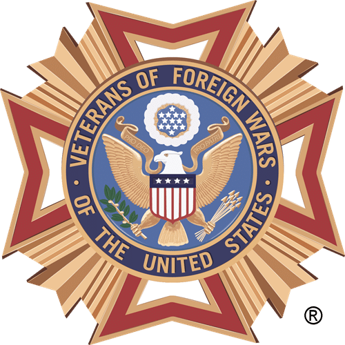 Osakis VFW logo