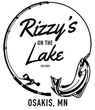 Rizzy's On the Lake logo