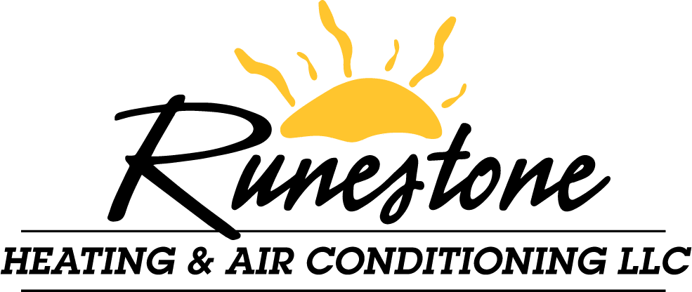 Runestone Heating and Air Conditioning logo